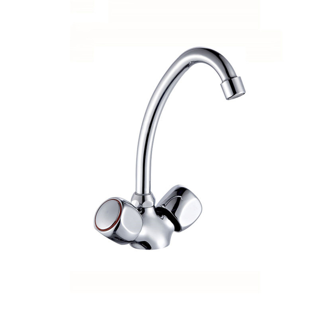 Double Handle Basin Faucet KM6131