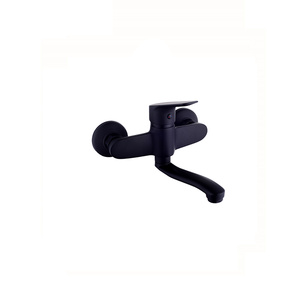 Kitchen Faucet KM1174 Matte Black 
