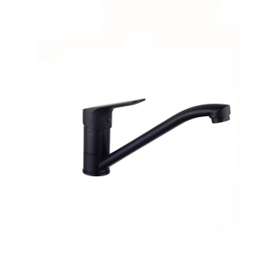 Kitchen Faucet KM1178 Matte Black 
