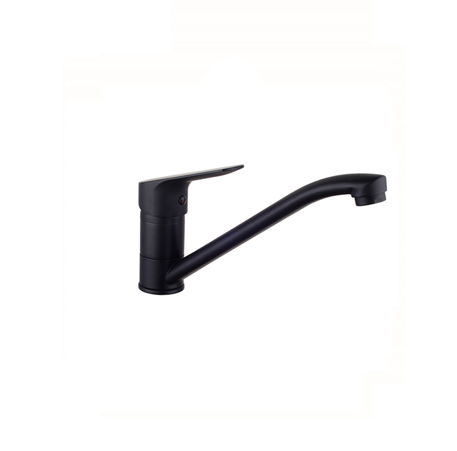 Kitchen Faucet KM1178 Matte Black 