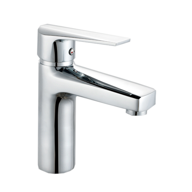 SINGLE HANDLE FAUCETS