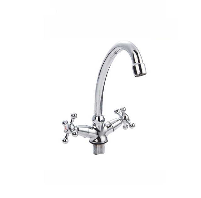 Double Handle Basin Faucet KM6122