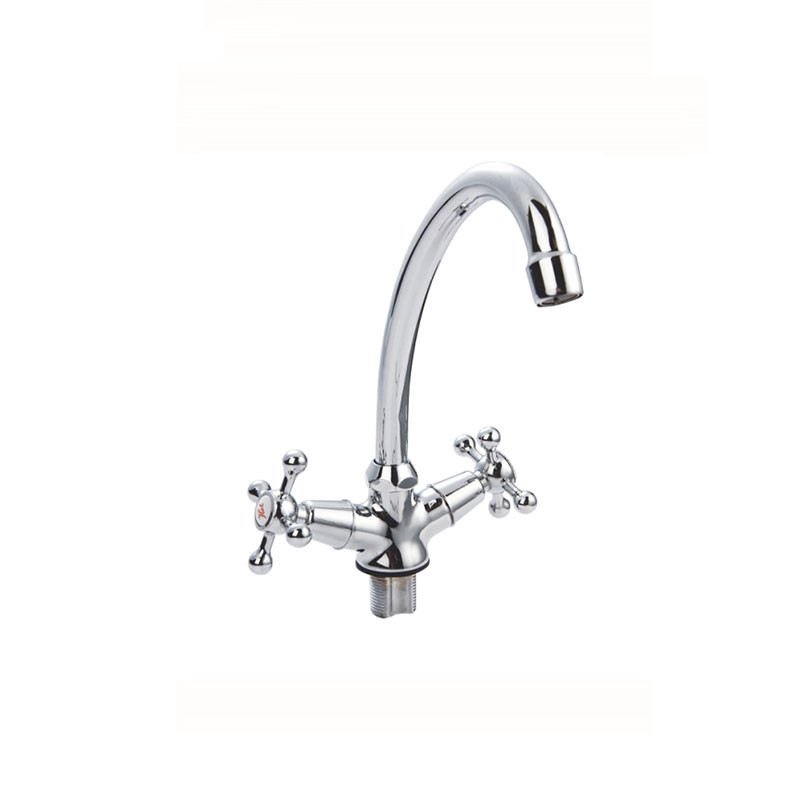 Double Handle Basin Faucet KM6122