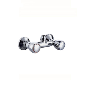 Double Handle Shower Faucet KM6133