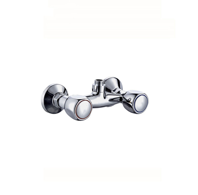 Double Handle Shower Faucet KM6133