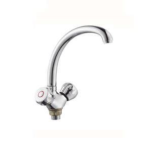 Double Handle Basin Faucet KM6102