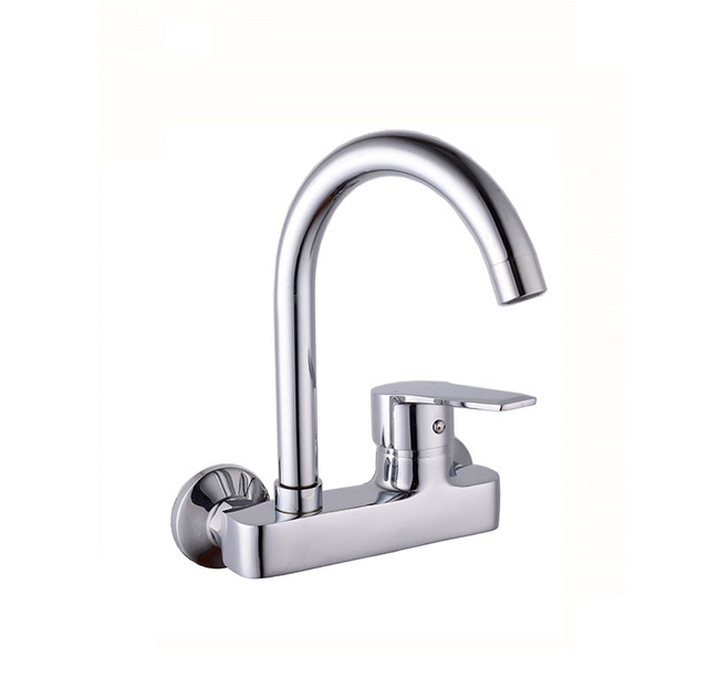 Wall Mounted Kitchen Faucet KM1133