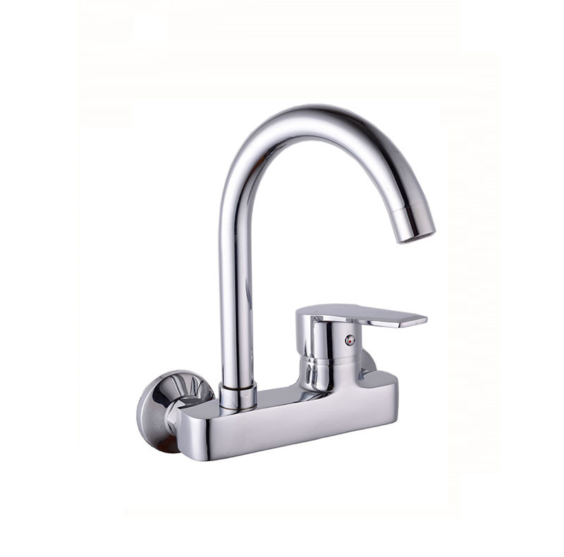 Wall Mounted Kitchen Faucet KM1133