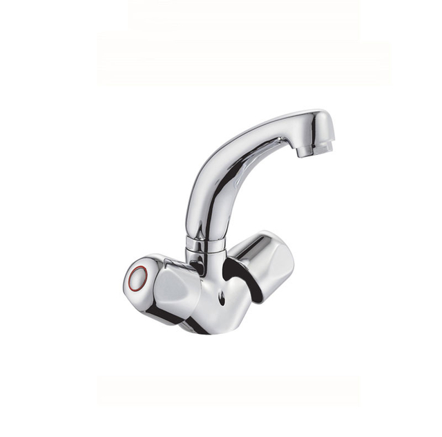 Double Handle Basin Faucet KM6162
