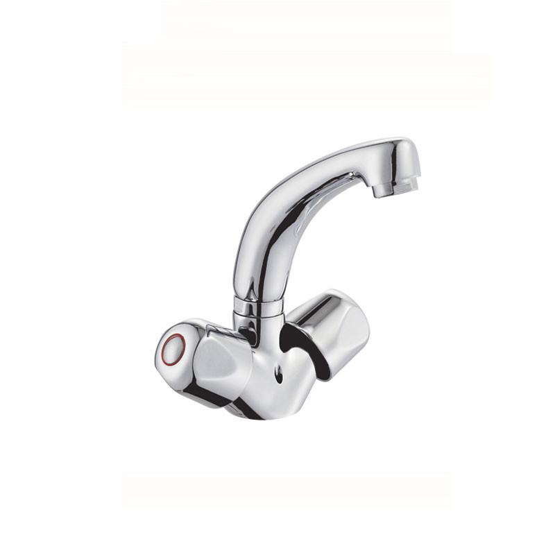 Double Handle Basin Faucet KM6162