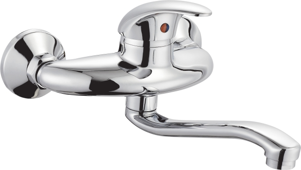 Wall Sink Mixer for House KM2064