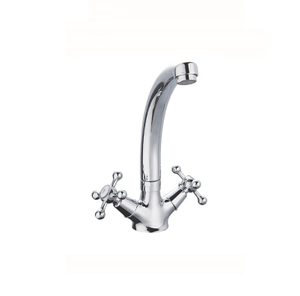Double Handle Basin Faucet KM6121
