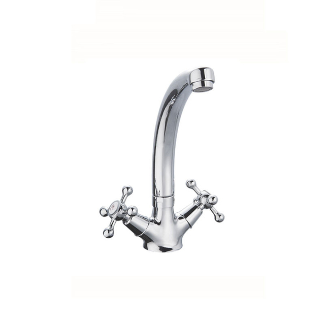 Double Handle Basin Faucet KM6121