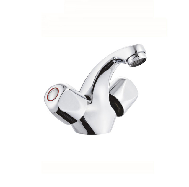 Double Handle Basin Faucet KM6171