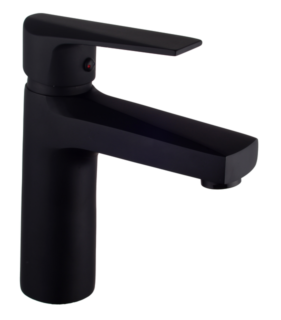 Basin Faucet KM1142 Matte Black 