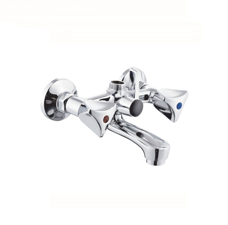 Double Handle Bath Faucet KM6175