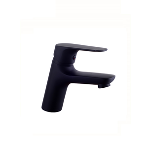 Basin faucet KM1171 in Matte Black 