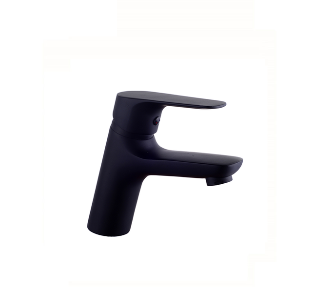 Basin faucet KM1171 in Matte Black 