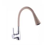 Kitchen Faucet Beige -1