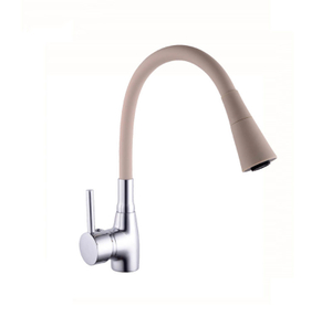 Kitchen Faucet Beige -1