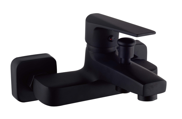 Bath Faucet KM1141 Matte Black 