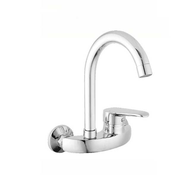 Wall Mounted Kitchen Faucet KM1111