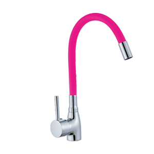 Kitchen Faucet Pink