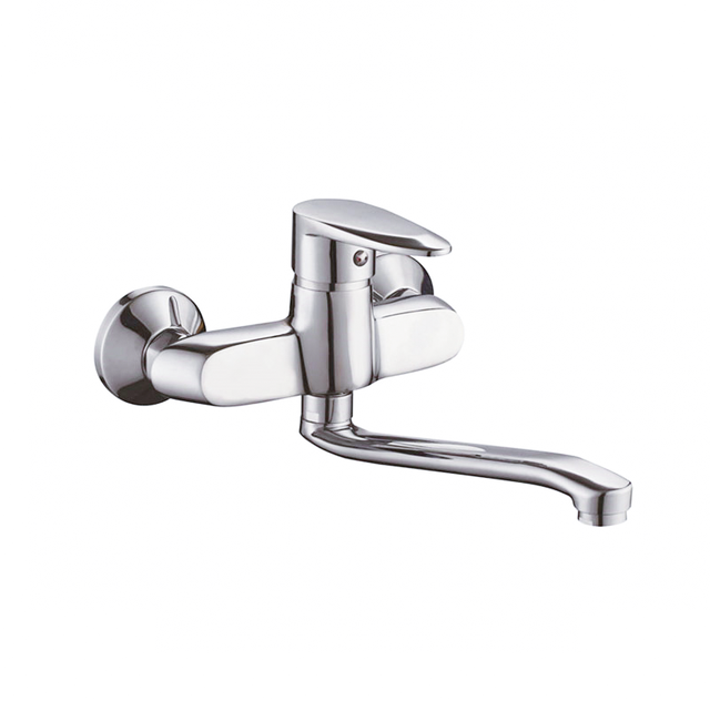 Wall Mounted Kitchen Faucet KM1954