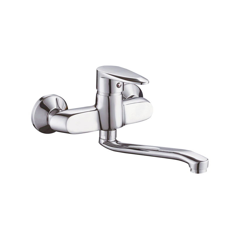 Wall Mounted Kitchen Faucet KM1954