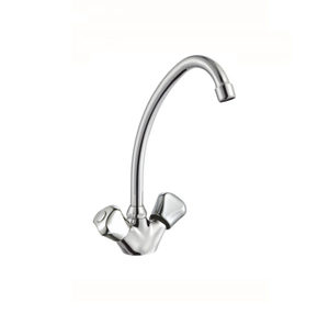 Double Handle Basin Faucet KM6151