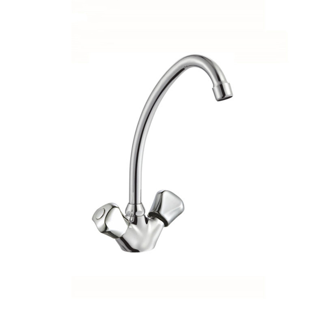 Double Handle Basin Faucet KM6151