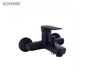 Bath Faucet KM2115 Matte Black 