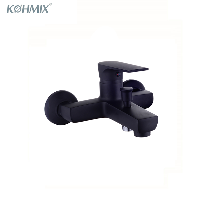 Bath Faucet KM2115 Matte Black 