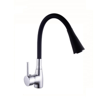 Kitchen Faucet Black -1