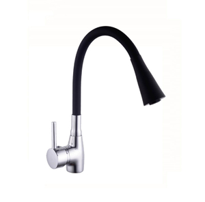 Kitchen Faucet Black -1