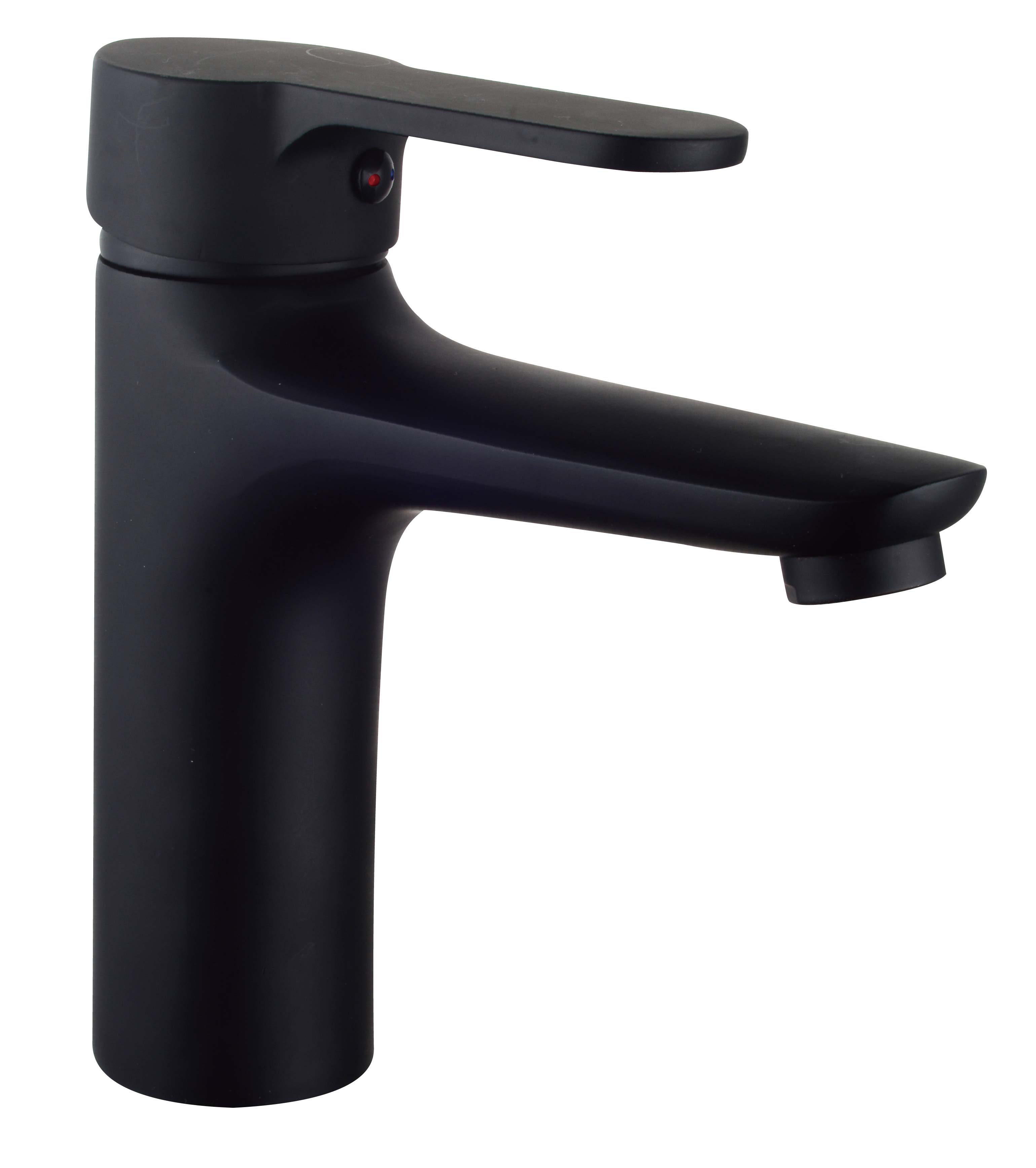 Basin Faucet KM1162 Matte Black 