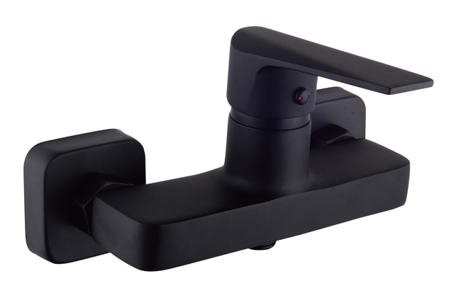 Bath faucet KM1143 Matte Black 