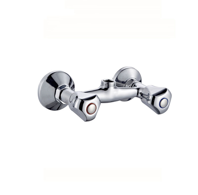 Double Handle Bath Faucet KM6165
