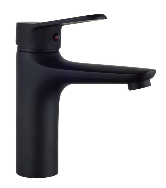Basin Faucet KM1161 Matte Black 