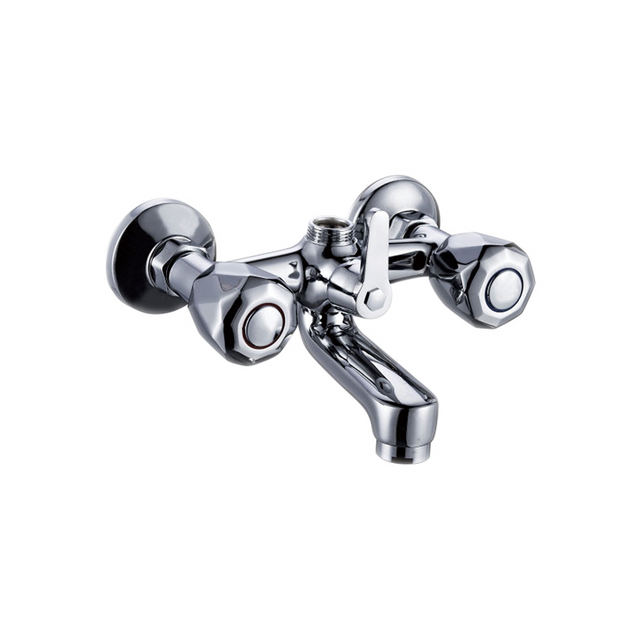 DOUBLE HANDLE FAUCETS