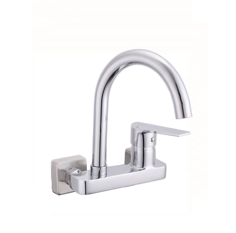 Wall Mounted Kitchen Faucet KM1146