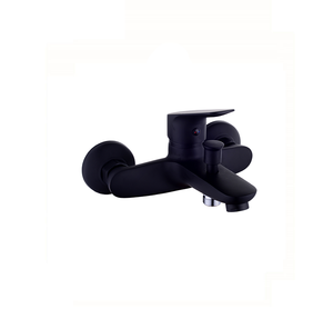 Bath faucet KM1175 Matte Black 