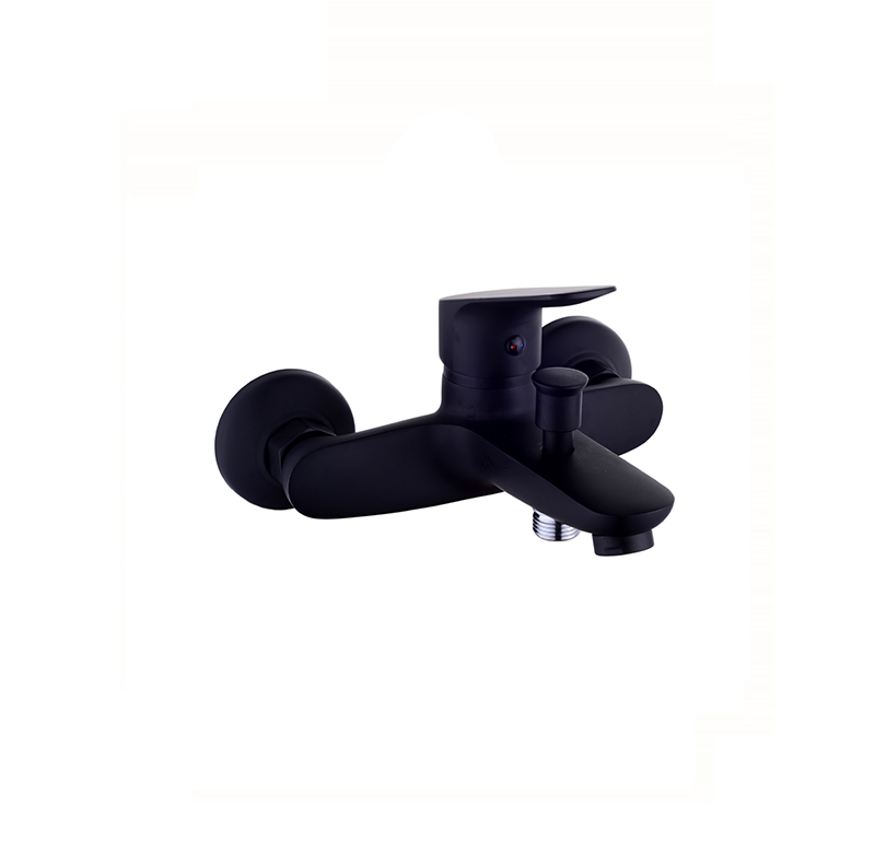 Bath faucet KM1175 Matte Black 