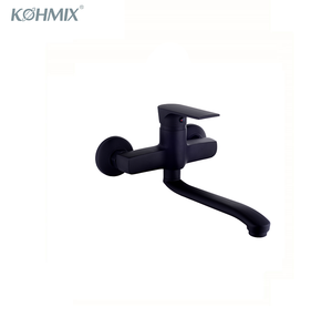 Shower Faucet KM2114 Matte Black 