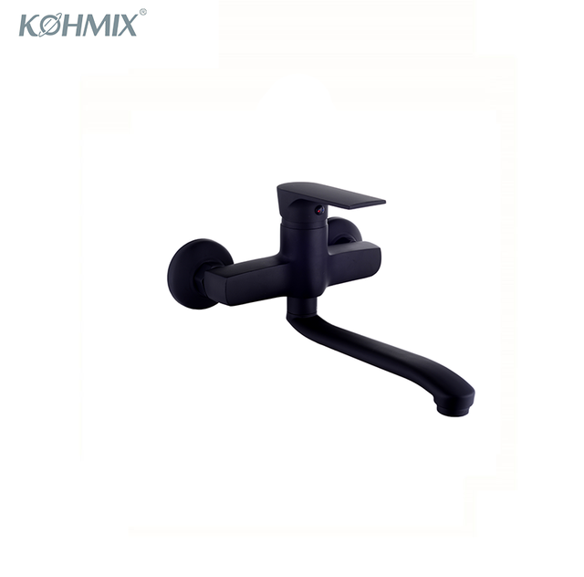 Shower Faucet KM2114 Matte Black 