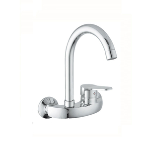 Wall mounted kitchen faucet KM1162