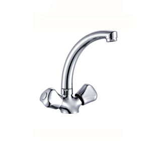 Double Handle Basin Faucet KM6152